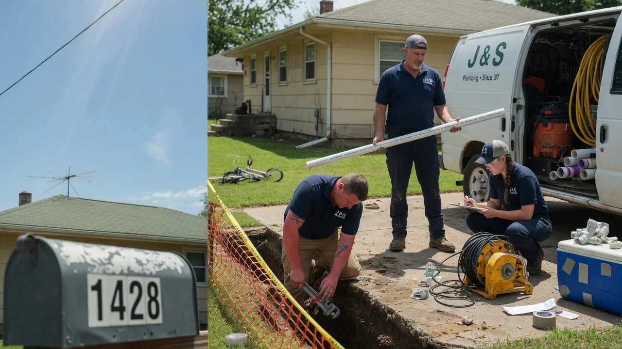 Sewer Line Repair in Middleport, NY near me